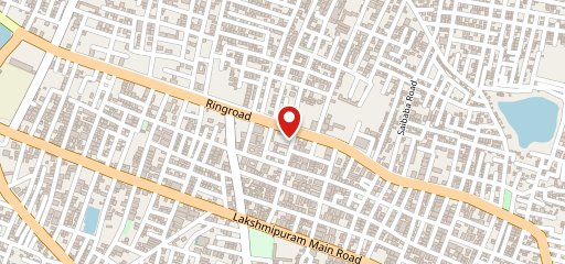 Garlic Multi Cuisine Restaurant on map