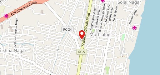 Garrisson Resto Pub on map