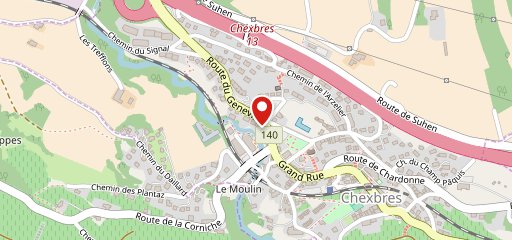 GarryBurger sulla mappa