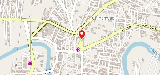 GARRYS CHINESE on map