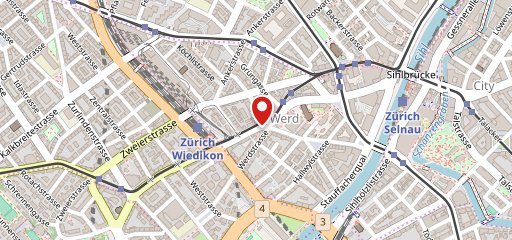 Gartenhof sulla mappa