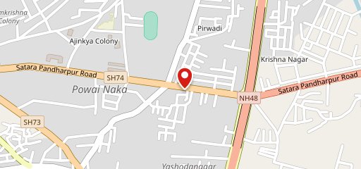 Garva Biryani on map