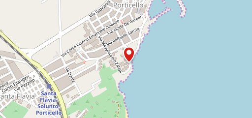 Ristorante Gast Haus sulla mappa