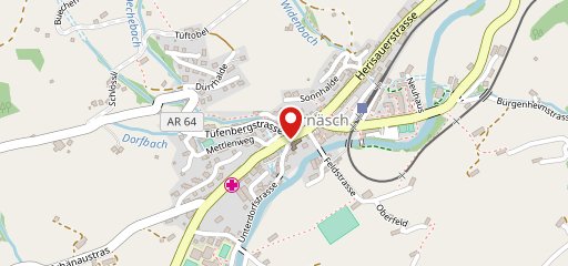 Gasthaus Ochsen sulla mappa