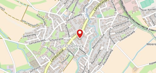 Gasthof Adler sulla mappa