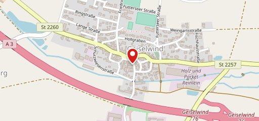 Hotel Gasthof Metzgerei LAMM sur la carte