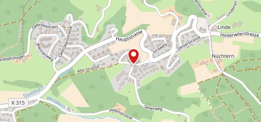 Linde Mühlethal sulla mappa