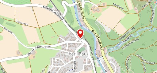 Gasthof zum Löwen sulla mappa