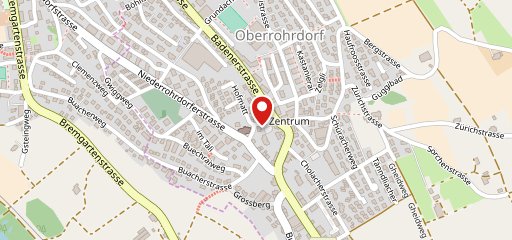 Gasthof Leone Rosso sulla mappa