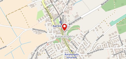 Gasthof Zum Wilden Mann sulla mappa