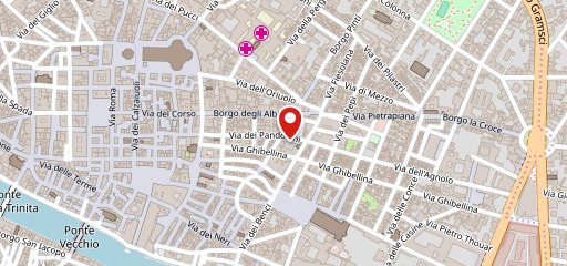 Ristorante Gastone sulla mappa