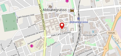 Gastrò 55 sulla mappa