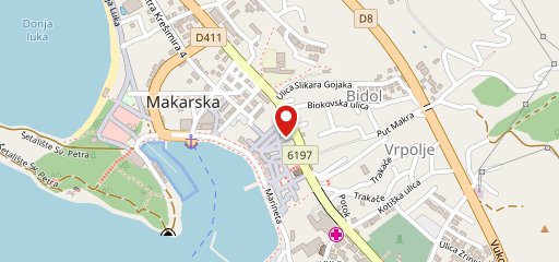 Gastro Diva sulla mappa