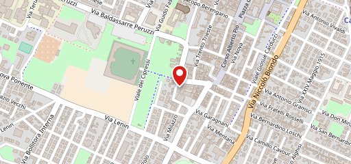 Ristorante Curcuma sulla mappa