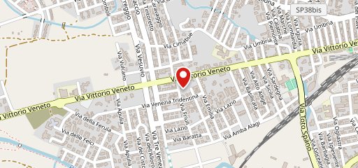 Gastronomia Da Enzo sulla mappa