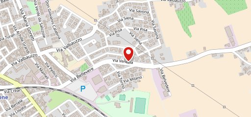 Gastronomia Da Marco sulla mappa