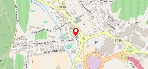 Gastronomia De Gusto sulla mappa