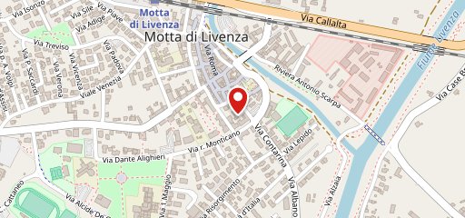 Gastronomia Il Capriccio sulla mappa