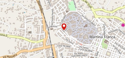 Gastronomia La Fenice sulla mappa