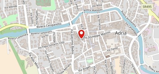 Gastronomia Le Quattro Stagioni sulla mappa