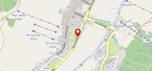 Gastronomia Pedrana sulla mappa