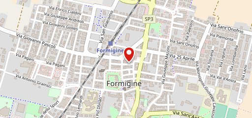 Sapori Perduti, Gastronomia con Taverna sulla mappa