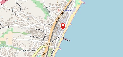 Gastronomia Street Food Stella Del Buon Gusto sulla mappa