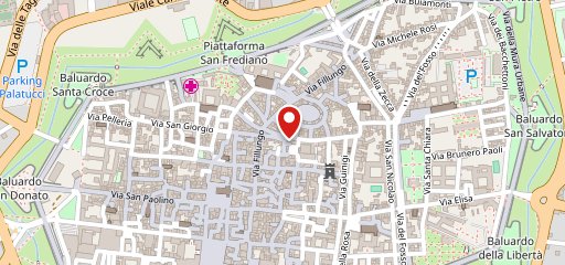 Gastropub Il Buongustaio sulla mappa