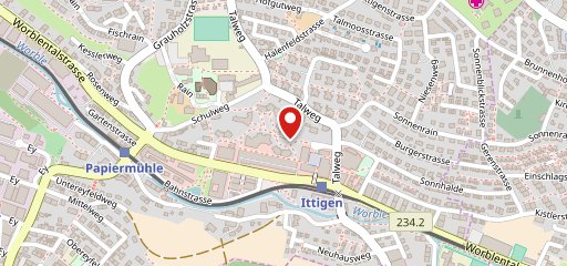 Gastrosan M. Koyuncu sulla mappa