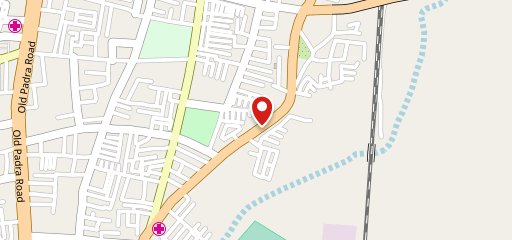 Kai Asia - Vivanta Vadodara on map