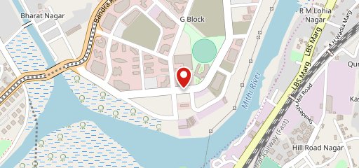 Gateway Taproom, BKC on map