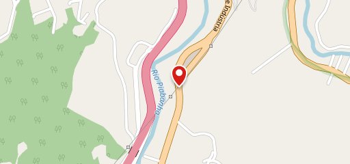 Gato na Brasa Itaipava no mapa