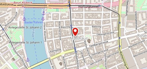 Gatto Nero sulla mappa