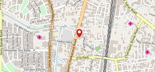 Gattu'S Chinese on map