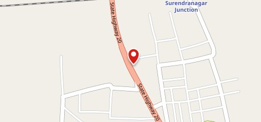 Gatu Dal-Pakwan Store on map