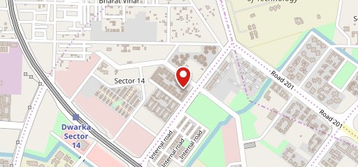 Gaurangi's restaurant on map