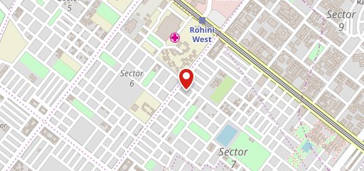 Gaurav Pastry Palace on map