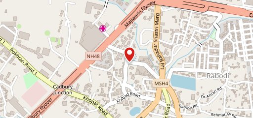 Gaurav Sweets And Namkeen on map