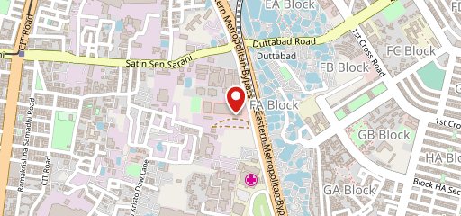 Goutam's Cafe on map