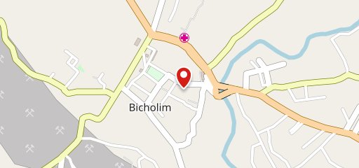 Gauthankar Uphar Graha on map