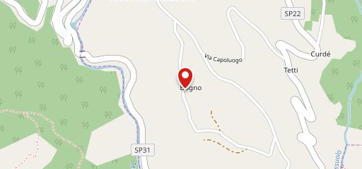 Panetteria e pasticceria Gava Armando sulla mappa