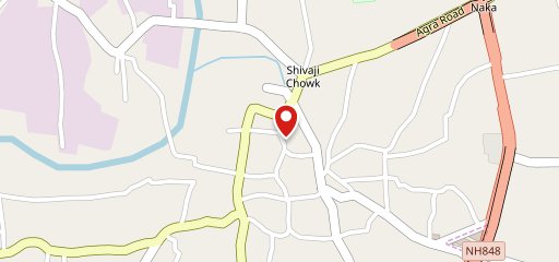 Gavali Vada Pav on map