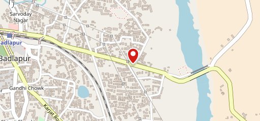Gavran Katta on map