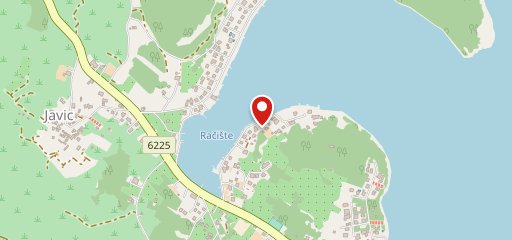 Gavuni Restaurant & Konoba sulla mappa