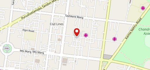 Gay Time Restaurant on map