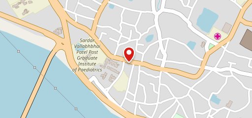 Gay-top Restaurant on map