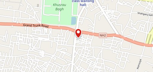 Gaya Chat Bhandar on map