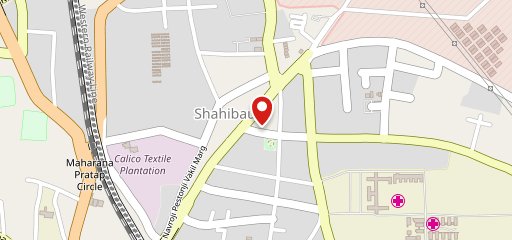 Gayatri Bhajipav on map