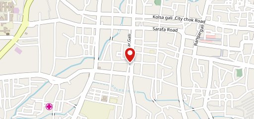 Gayatri Chaat Bhandar on map