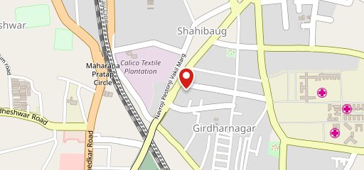 Gayatri Parlour on map
